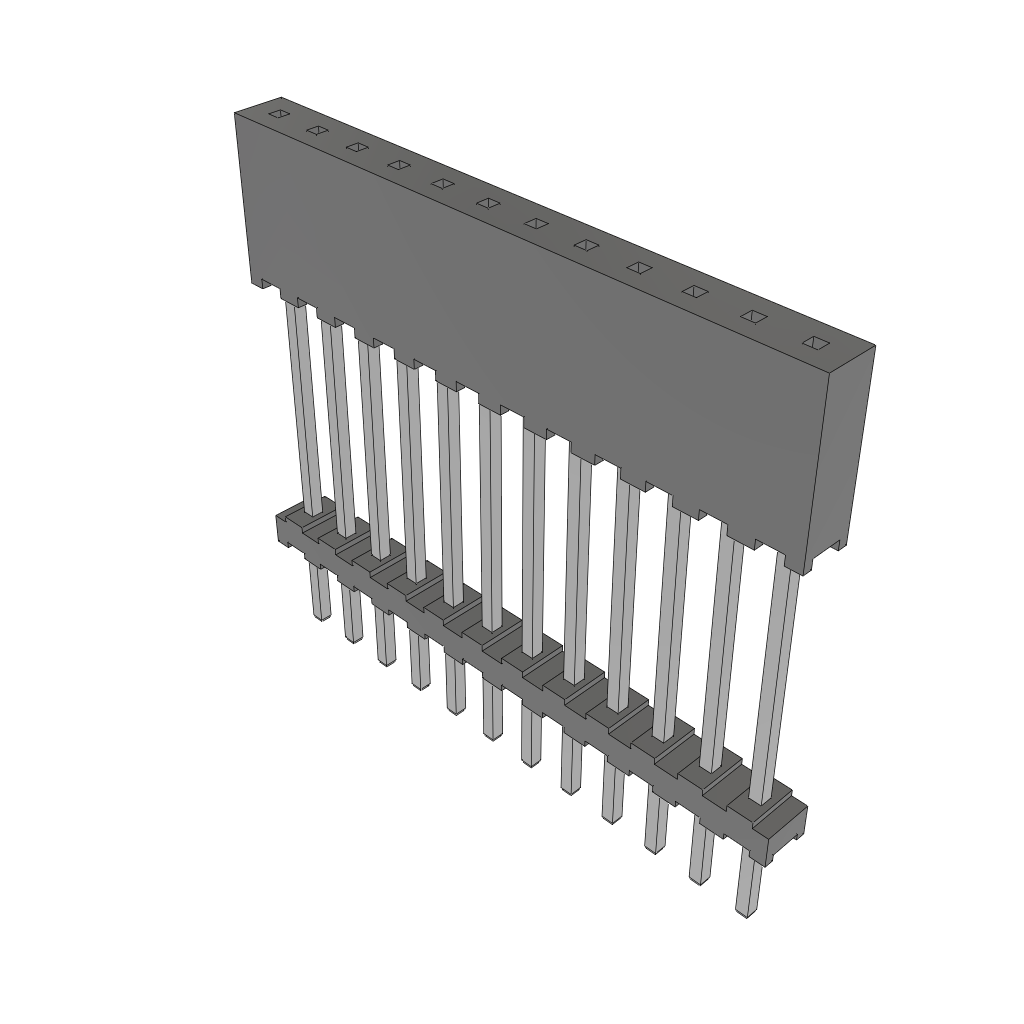 ESQT-112-02-F-S-700 by Samtec