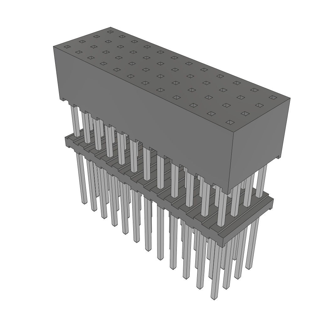ESQT-112-02-L-Q-500 by Samtec