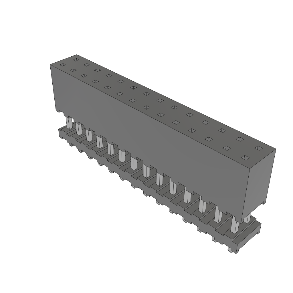 ESQT-114-03-F-D-408 by Samtec