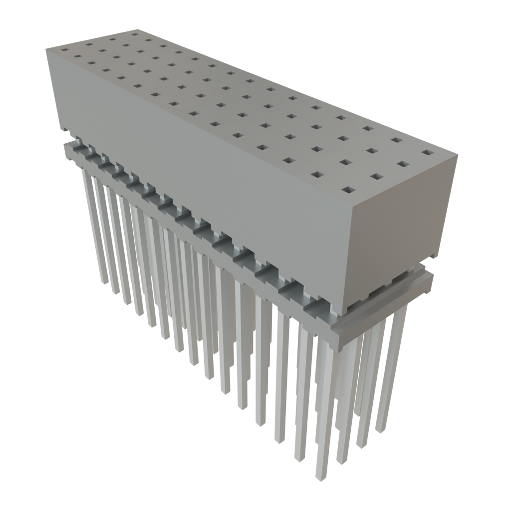 All Parts Connectors BTB Connectors ESQT-115-02-S-Q-350 by Samtec