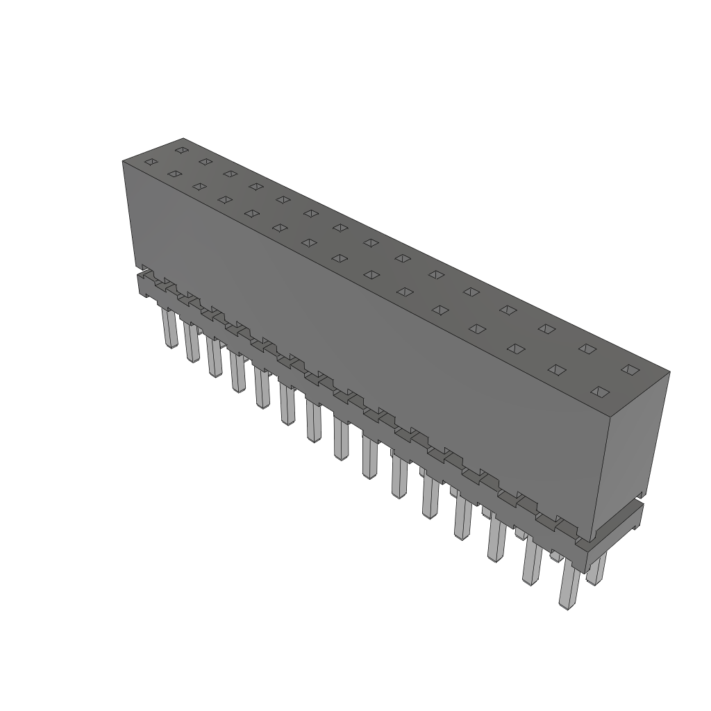 ESQT-115-03-F-D-320 by Samtec