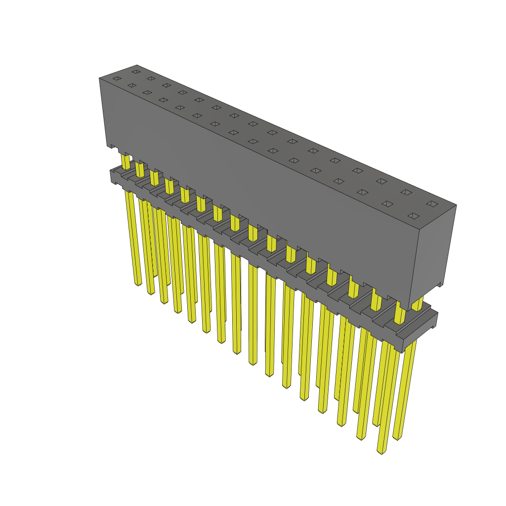 ESQT-116-02-G-D-394 by Samtec