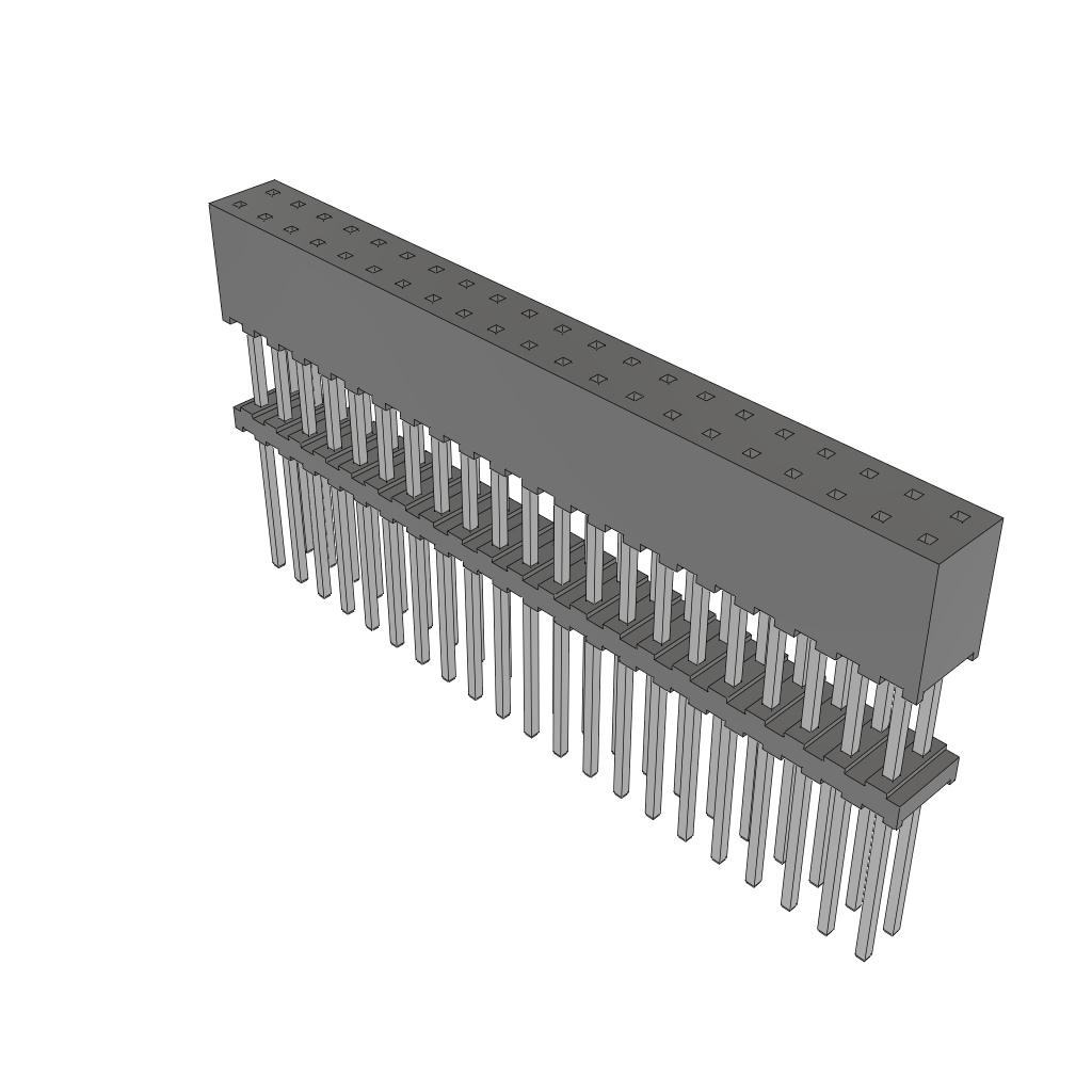 ESQT-121-02-F-D-500 by Samtec