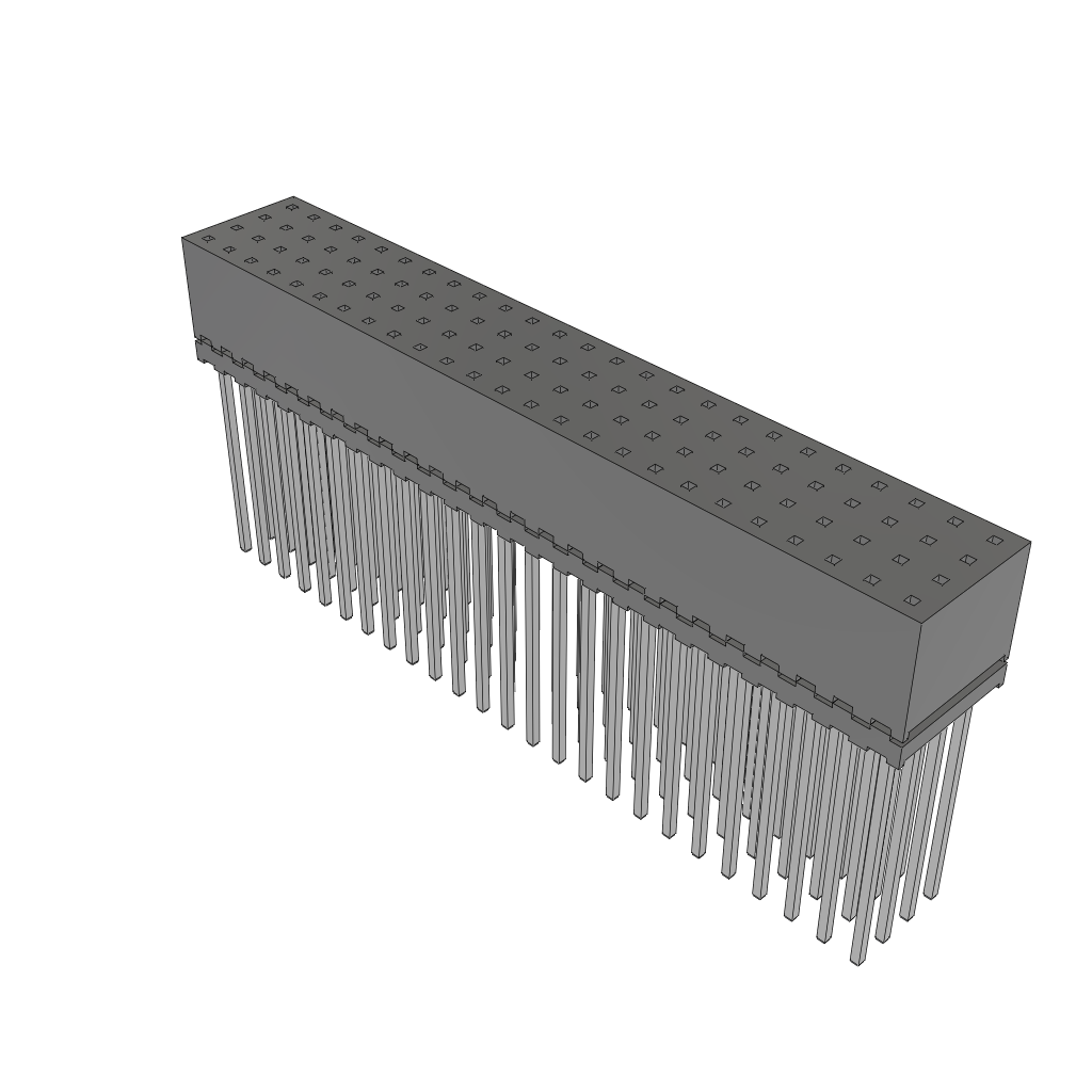 ESQT-125-02-F-Q-309 by Samtec