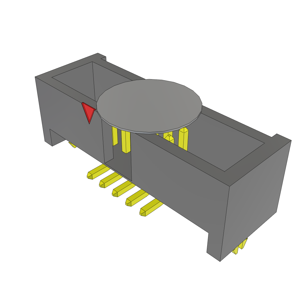 ESHF-105-01-L-D-SM-LC-K-TR by Samtec