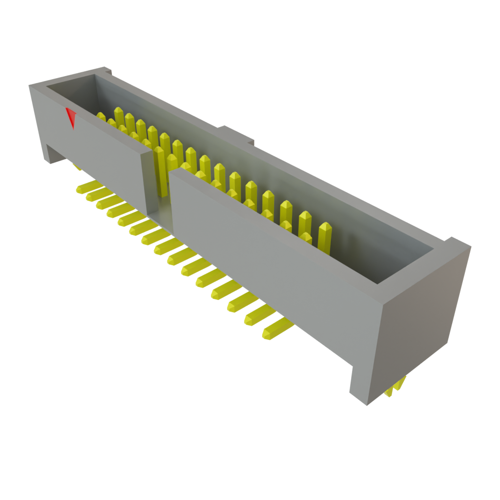 All Parts Power Products Batteries and Accessories Accessories Battery Housings-Cradles ESHF-115-01-L-D-SM-LC by Samtec