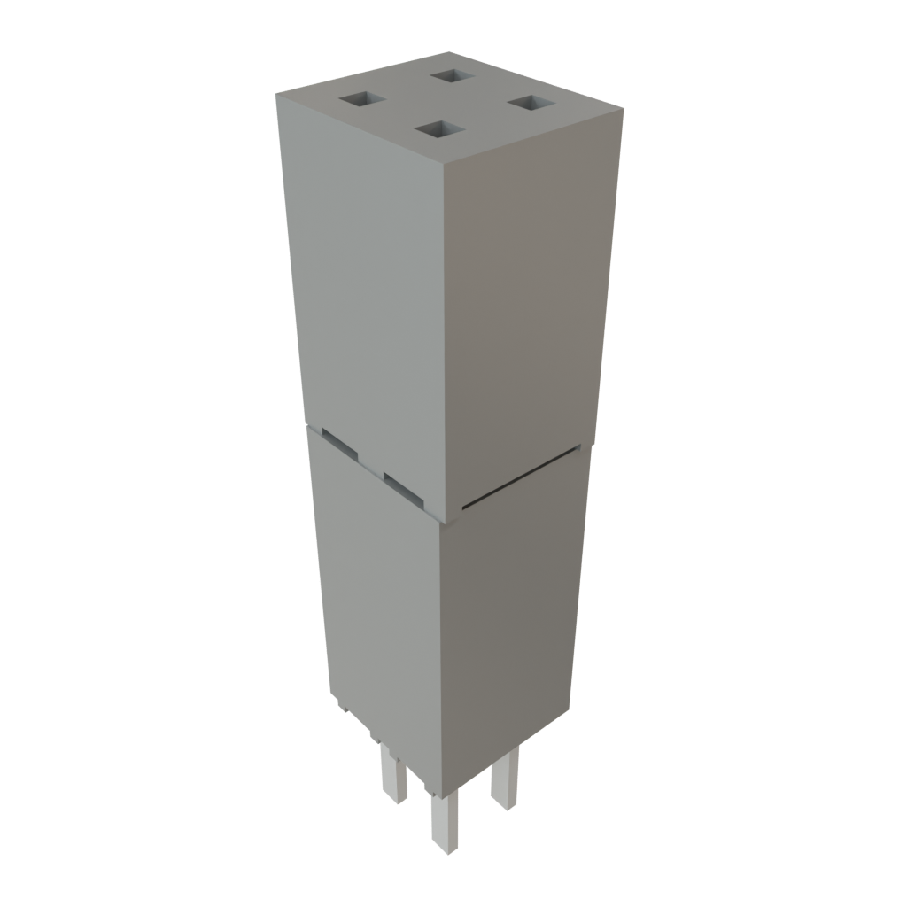 ESW-102-69-L-D by Samtec Inc.