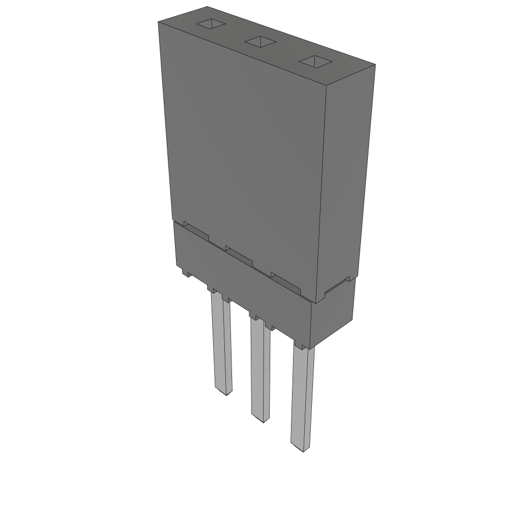ESW-103-13-S-S by Samtec