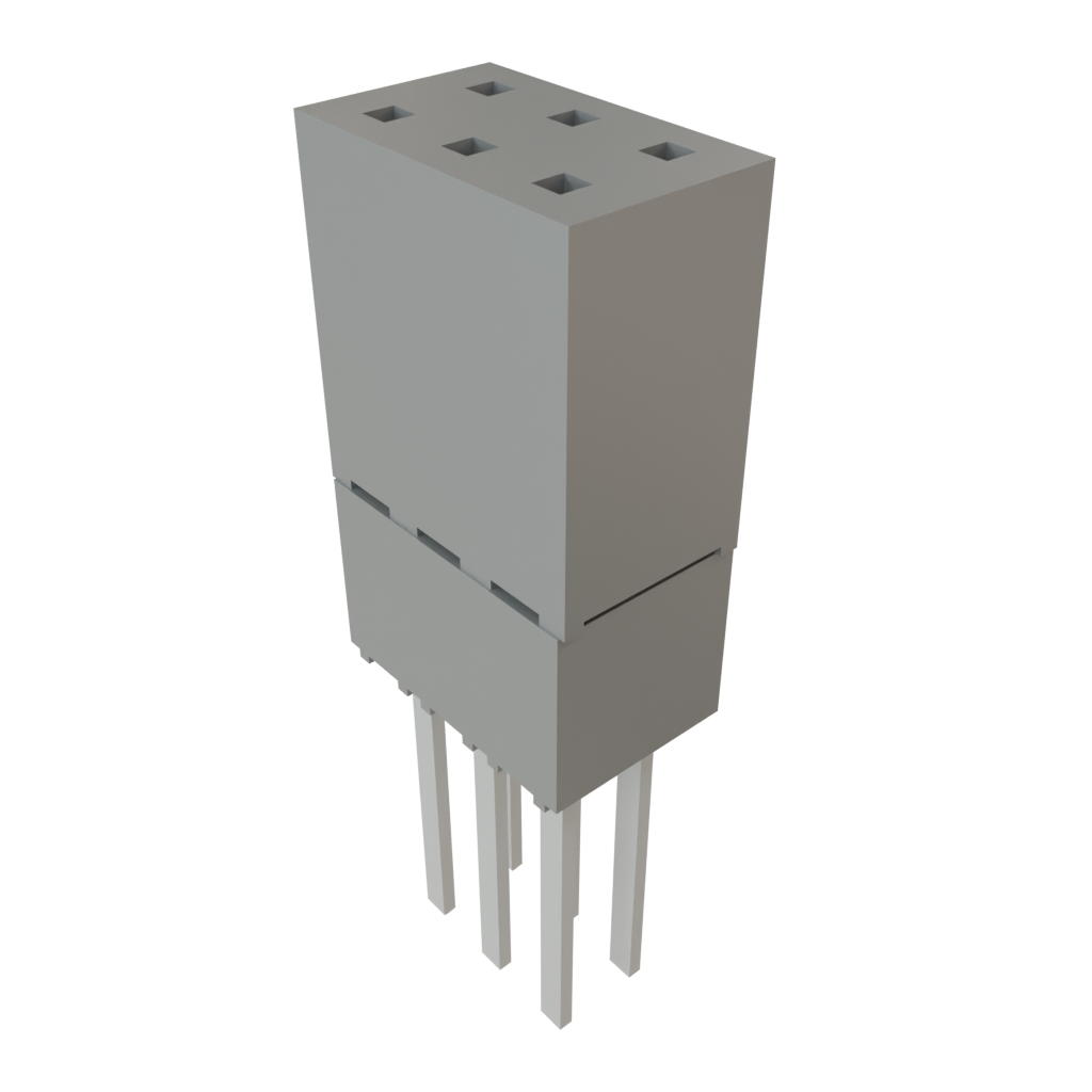 All Parts Connectors Fiber Optic Connectors and Accessories SC Connectors ESW-103-24-L-D by Samtec
