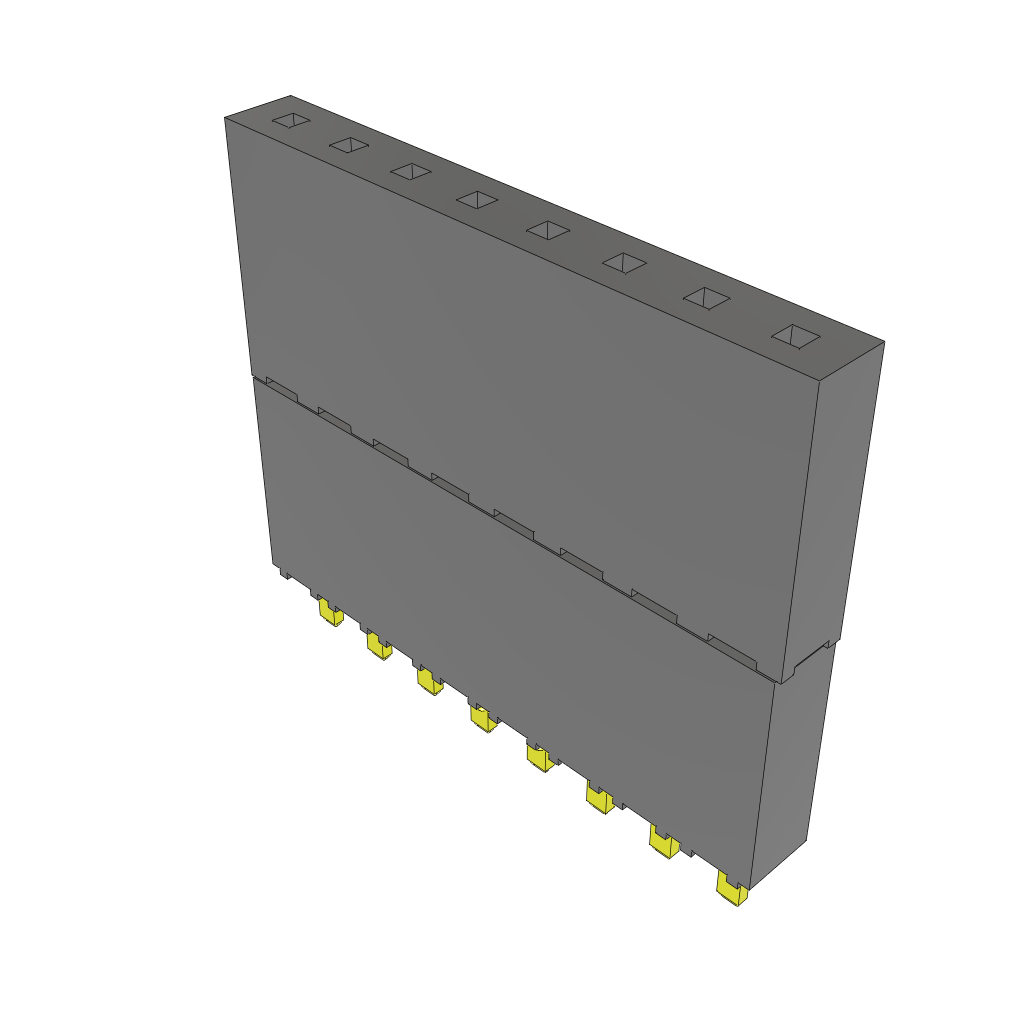 ESW-108-33-G-S-LL by Samtec