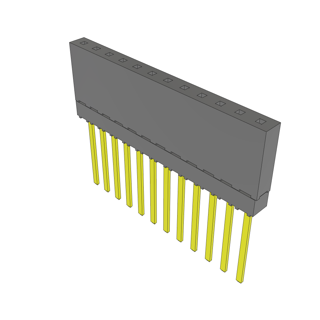 ESW-112-14-G-S by Samtec