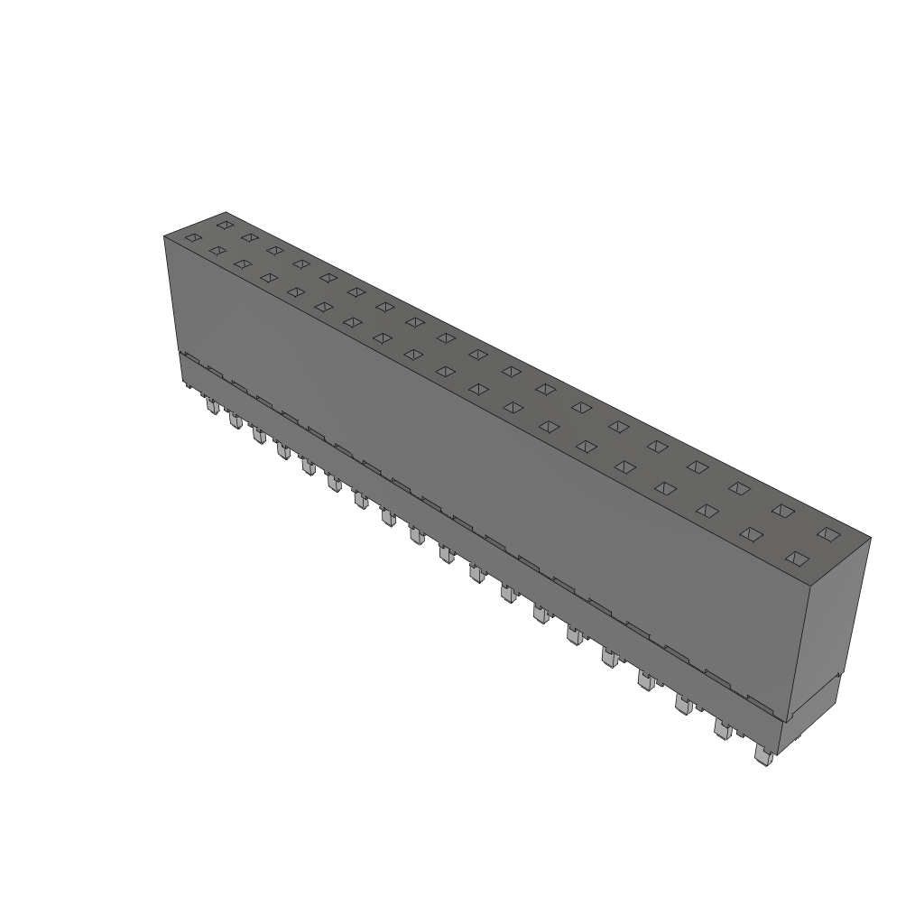 All Parts Connectors Fiber Optic Connectors and Accessories SC Connectors ESW-119-12-L-D by Samtec