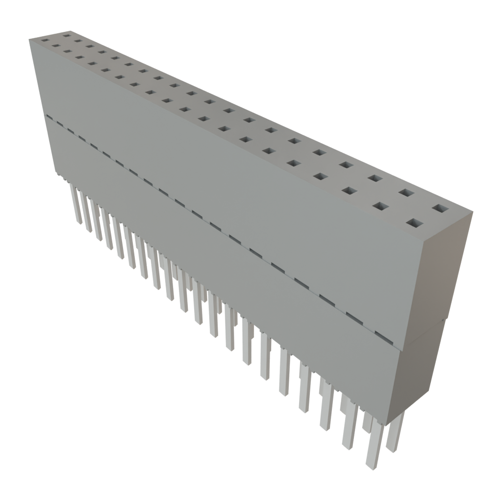 All Parts Connectors Fiber Optic Connectors and Accessories SC Connectors ESW-120-34-L-D by Samtec