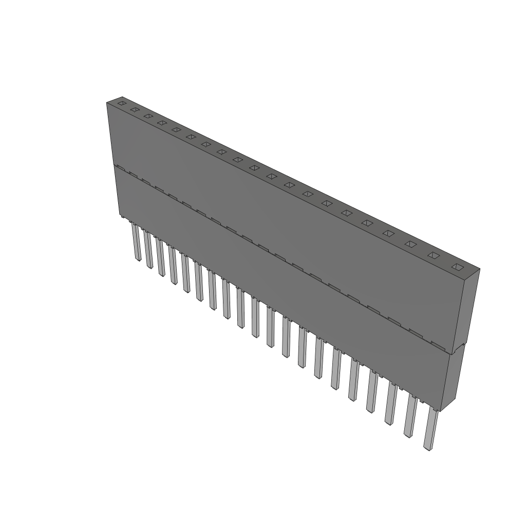 All Parts Connectors Fiber Optic Connectors and Accessories SC Connectors ESW-120-34-L-S by Samtec