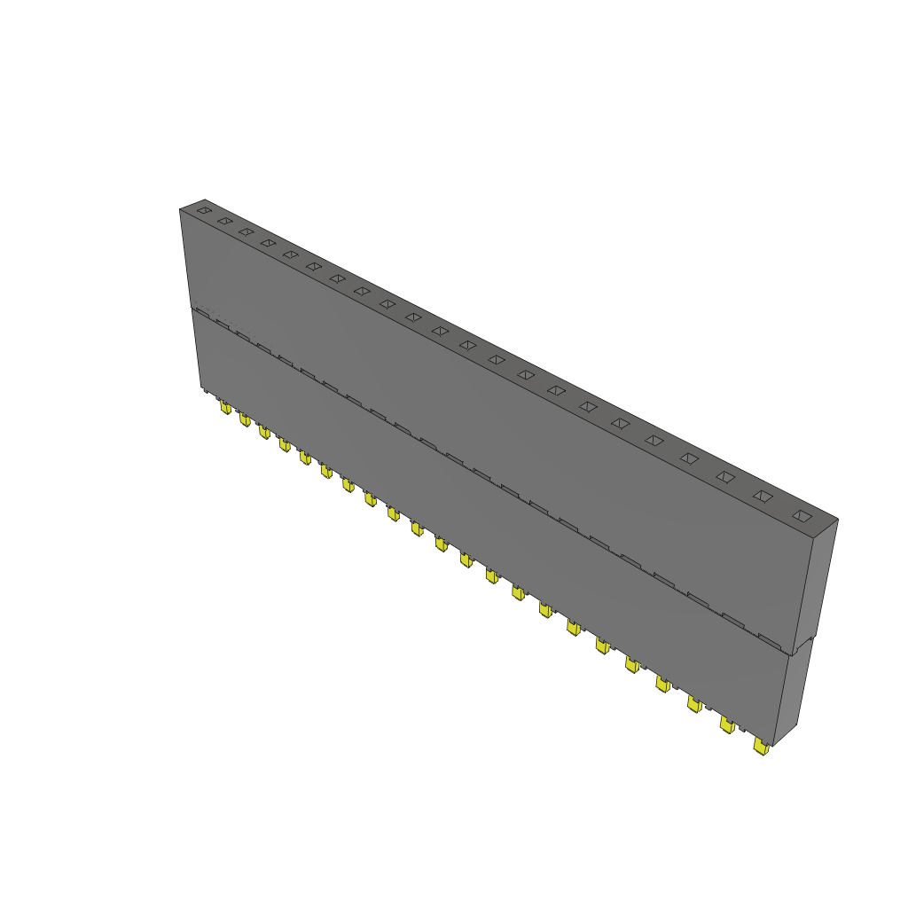 ESW-122-33-G-S by Samtec