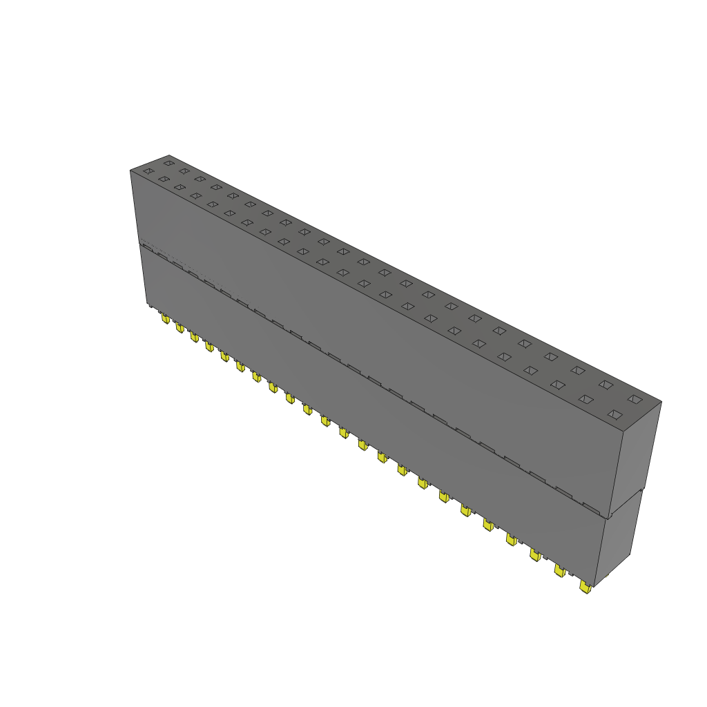 ESW-123-58-G-D by Samtec