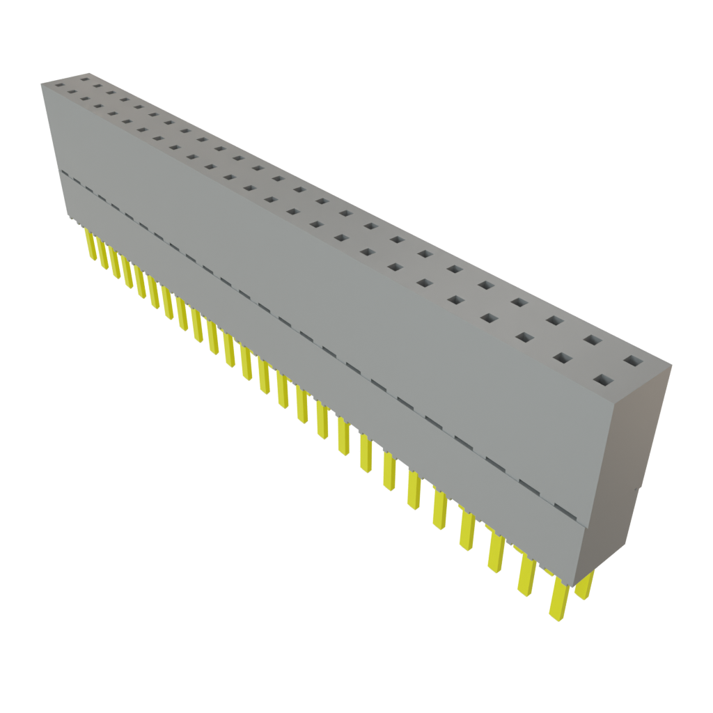 ESW-125-23-G-D by Samtec