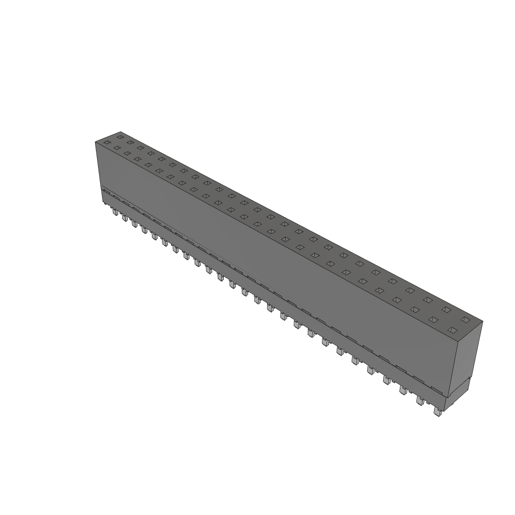 ESW-126-12-T-D-LL by Samtec