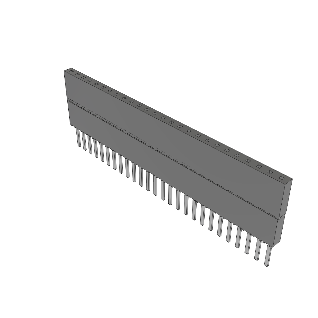 All Parts Connectors Fiber Optic Connectors and Accessories SC Connectors ESW-126-34-S-S by Samtec