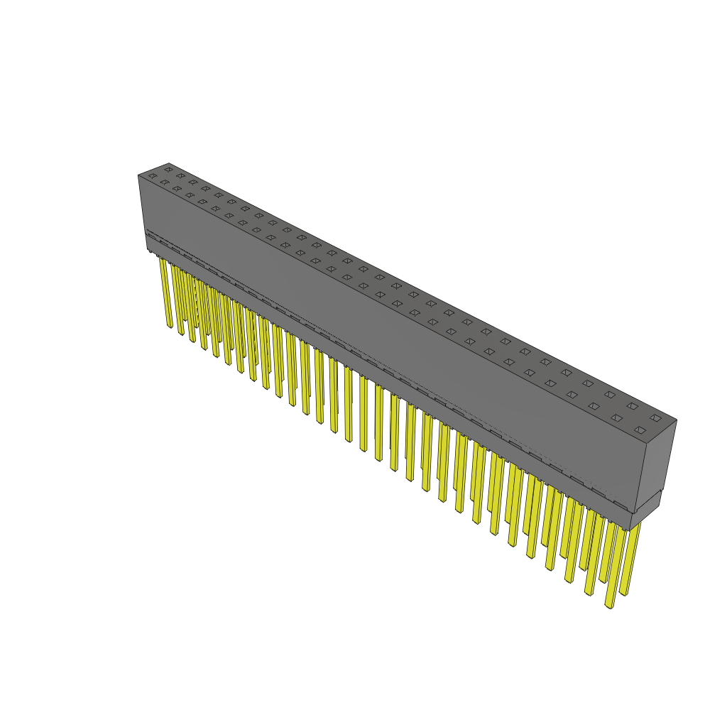 ESW-130-39-G-D by Samtec