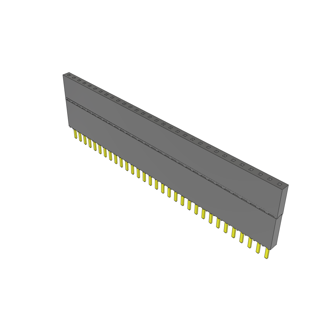 ESW-131-69-G-S by Samtec