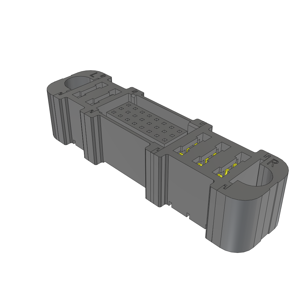 All Parts Connectors Power and Signal connectors ET60S-D03-3-08-D02-S-V1-S by Samtec