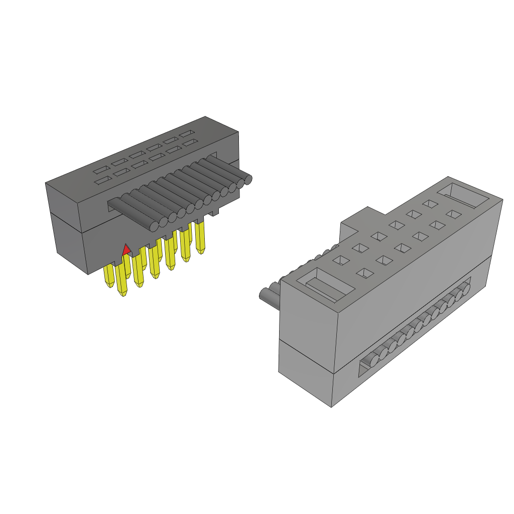 FFMD-06-T-07.00-01-N-R by Samtec