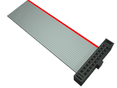 FFSD-20-D-02.55-01-N by Samtec