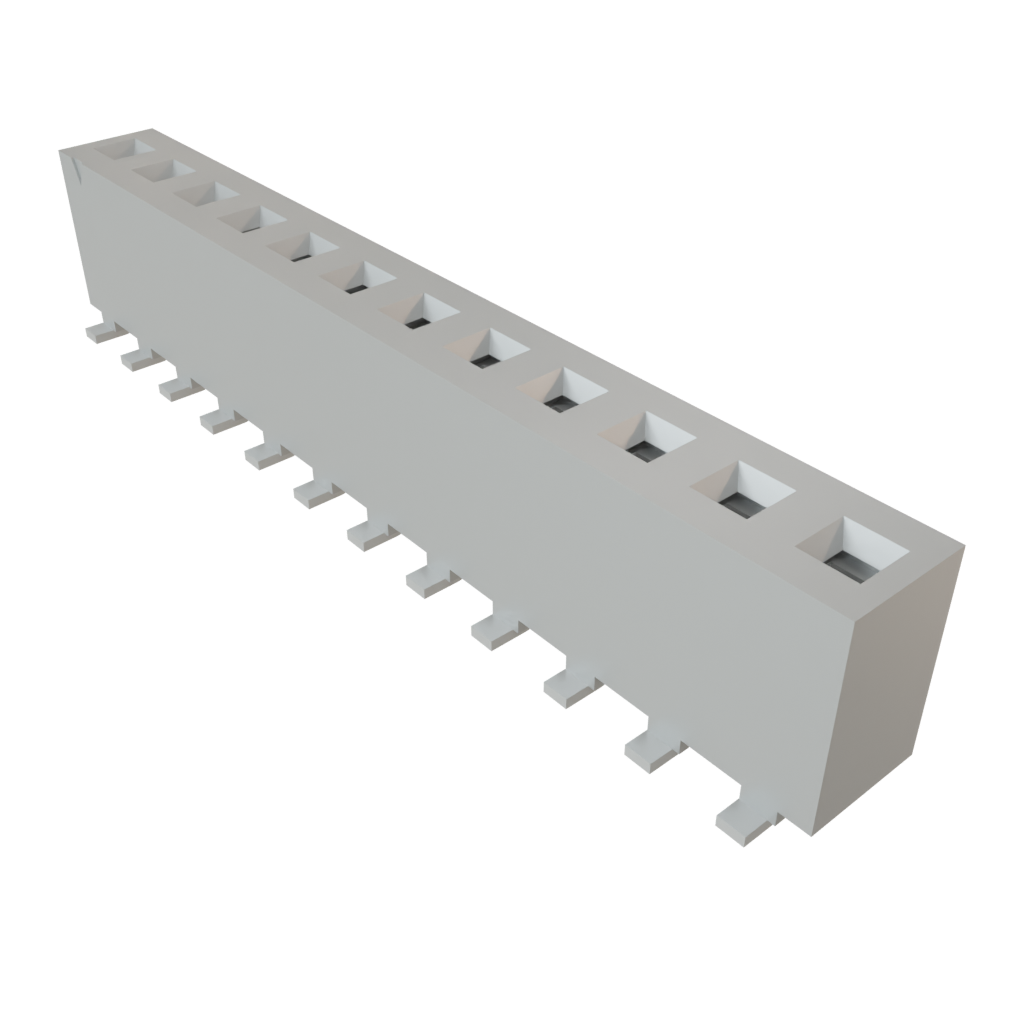 FHP-12-02-T-S-TR by Samtec