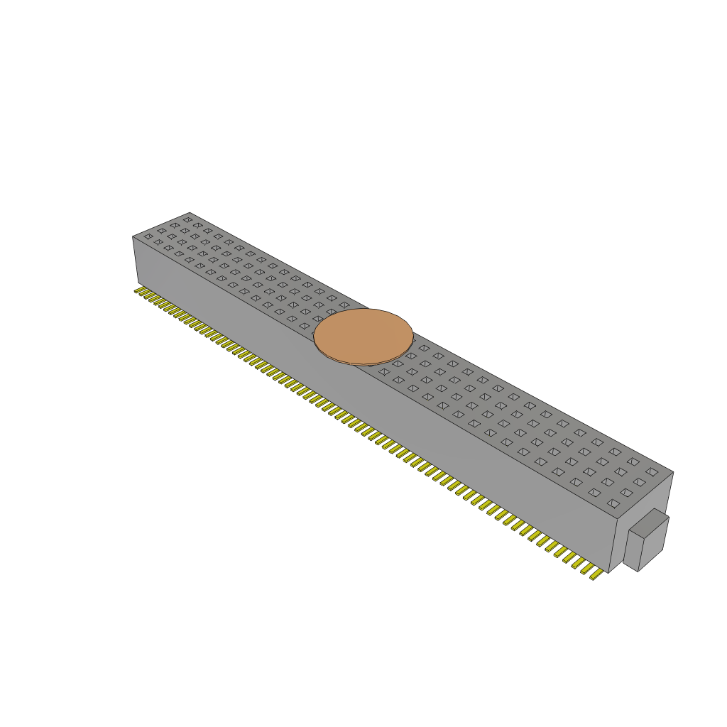 FOLC-135-02-SM-Q-K-TR by Samtec