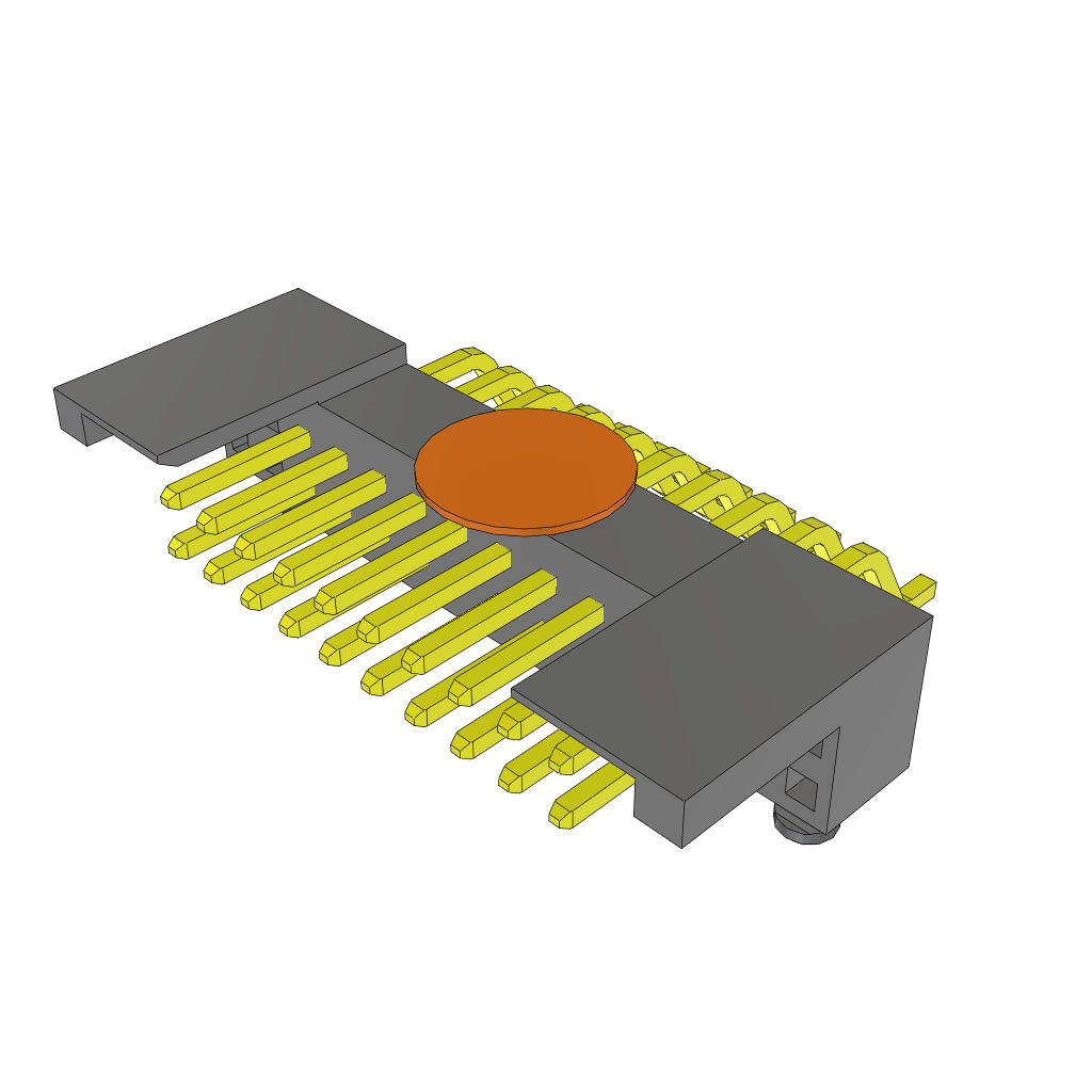FSH-110-04-F-DH-SL-C by Samtec