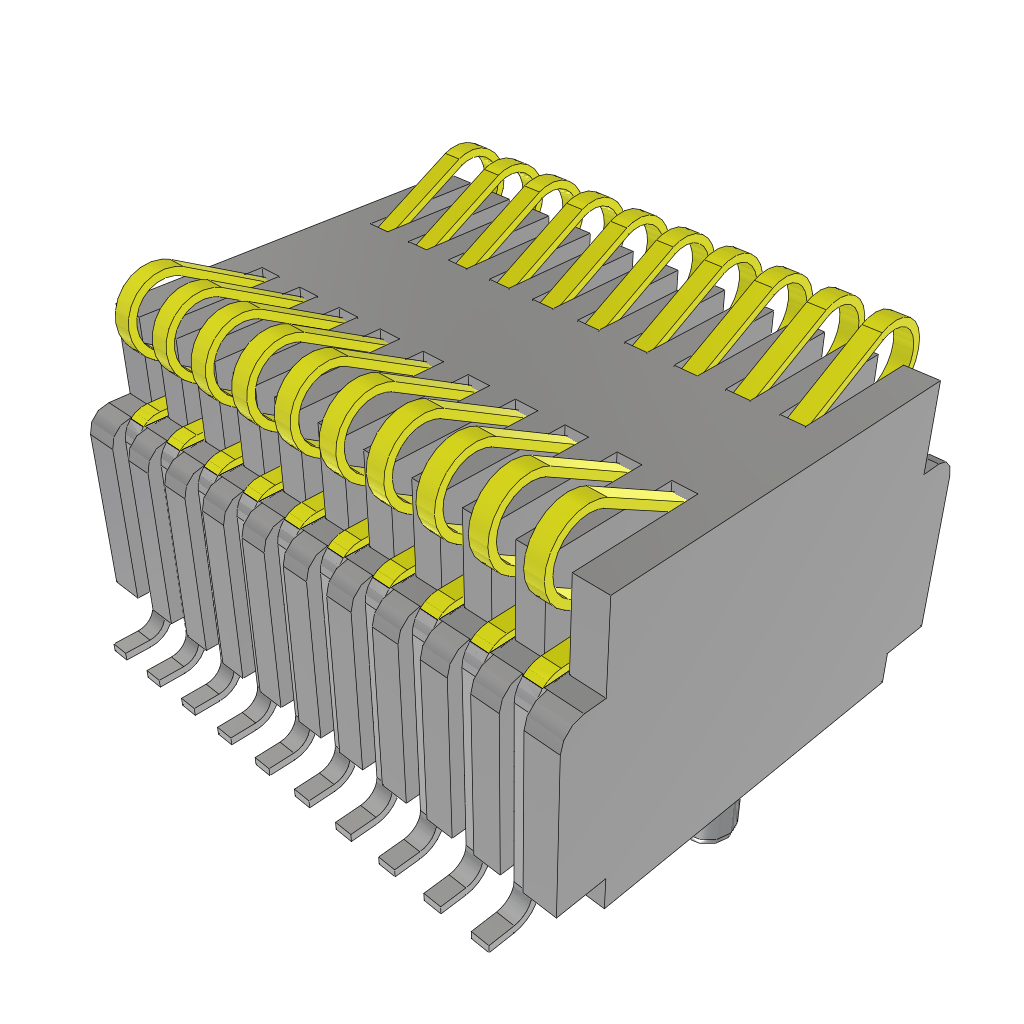 FSI-110-06-S-D-AB-TR by Samtec