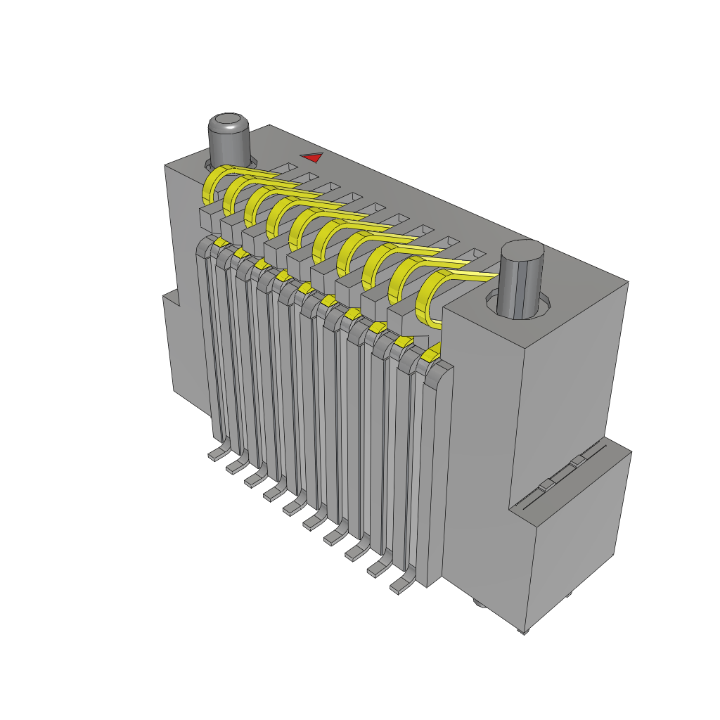 FSI-110-10-L-S-AD-WT by Samtec