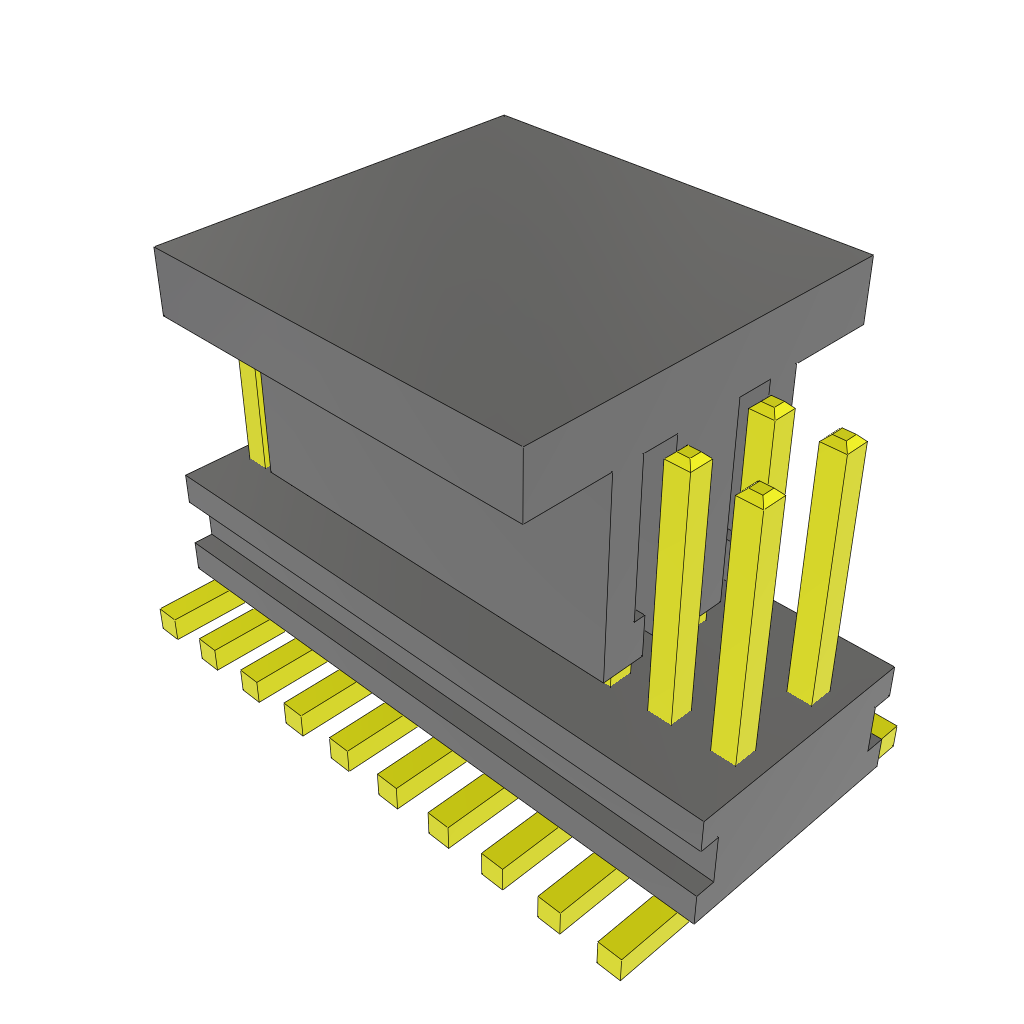 FTE-110-03-G-DV-A-P-TR by Samtec