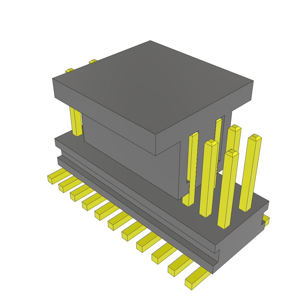 FTE-111-03-G-DV-A-P-TR by Samtec