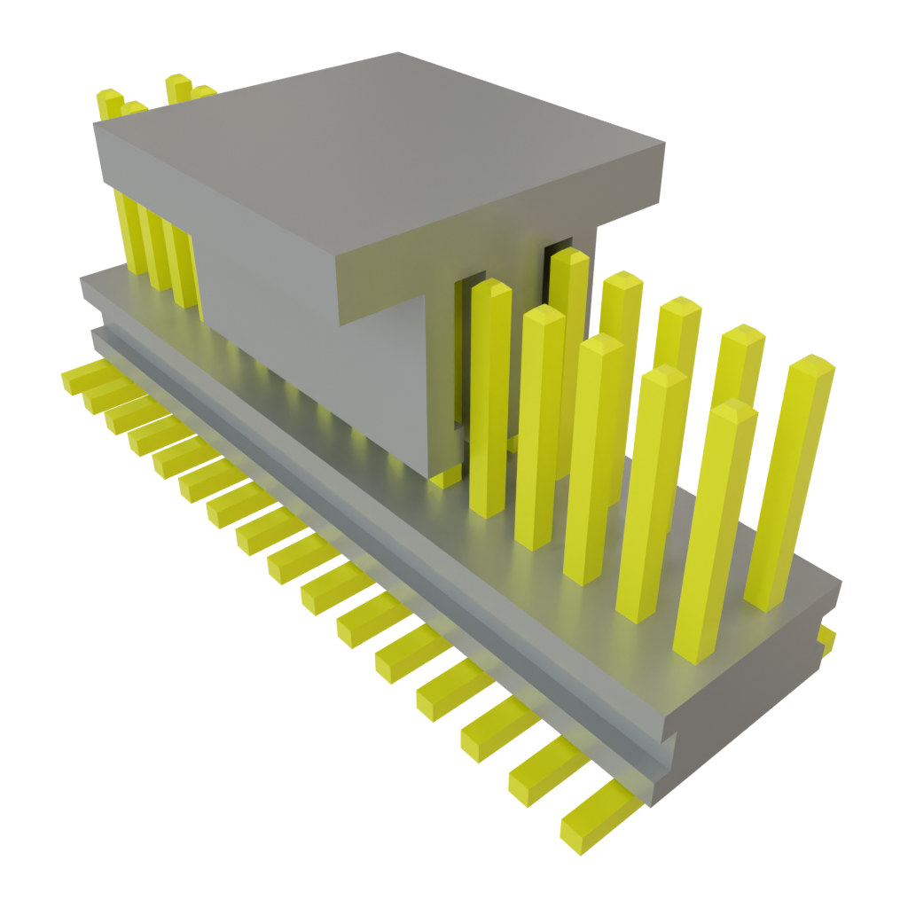 Board to Board & Mezzanine Connectors FTE-116-03-G-DV-A-P-TR by Samtec