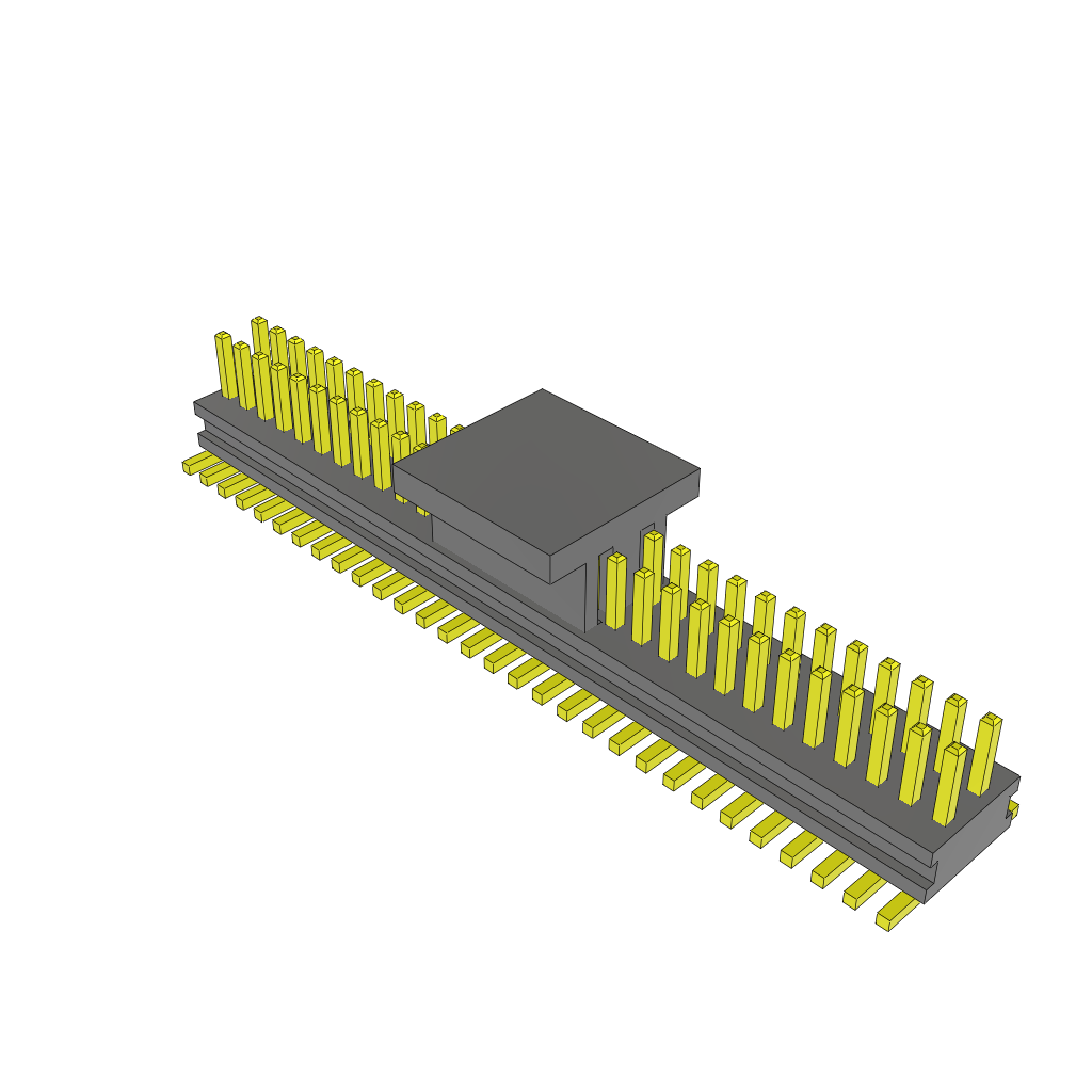FTE-130-01-G-DV-P-TR by Samtec