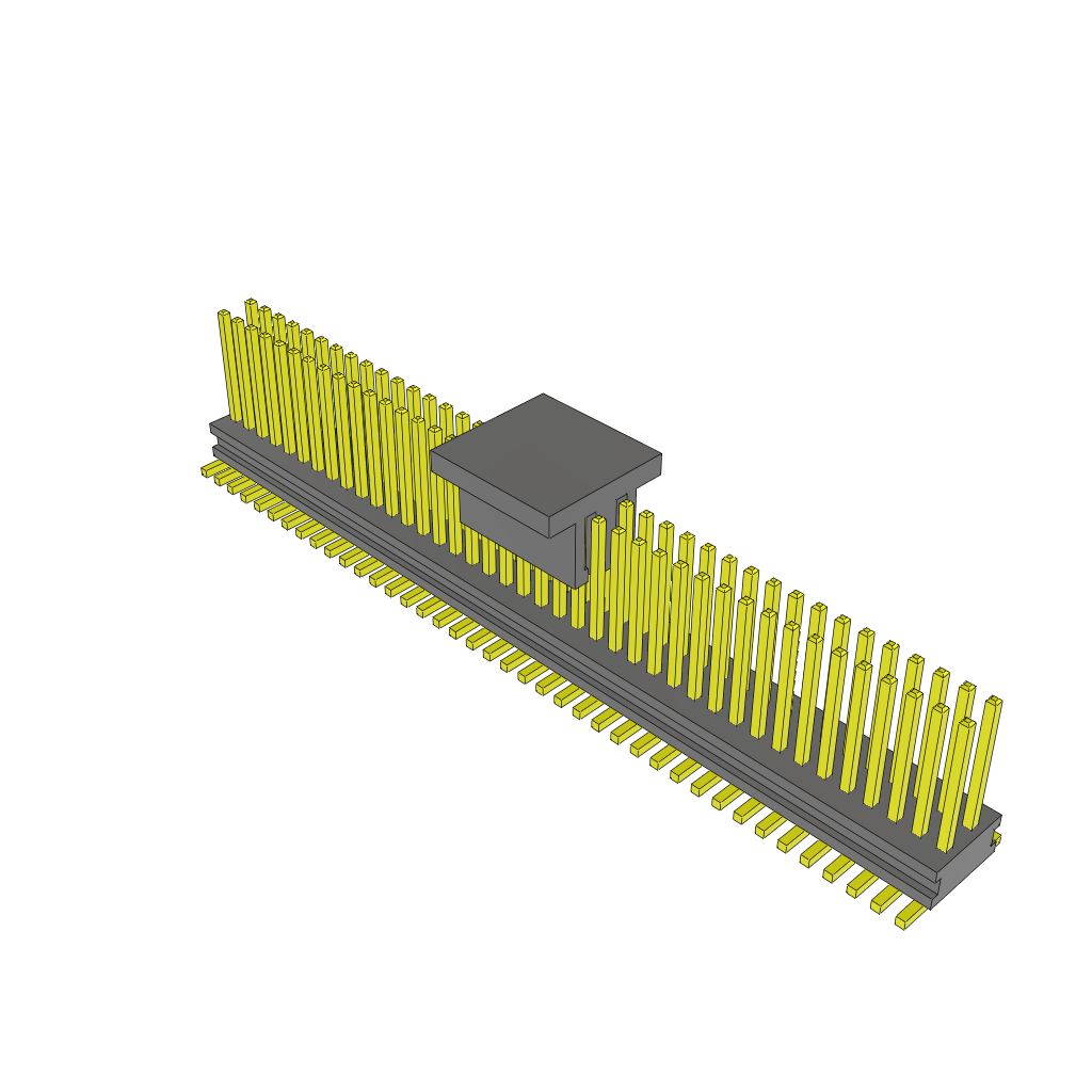 FTE-140-02-G-DV-P-TR by Samtec