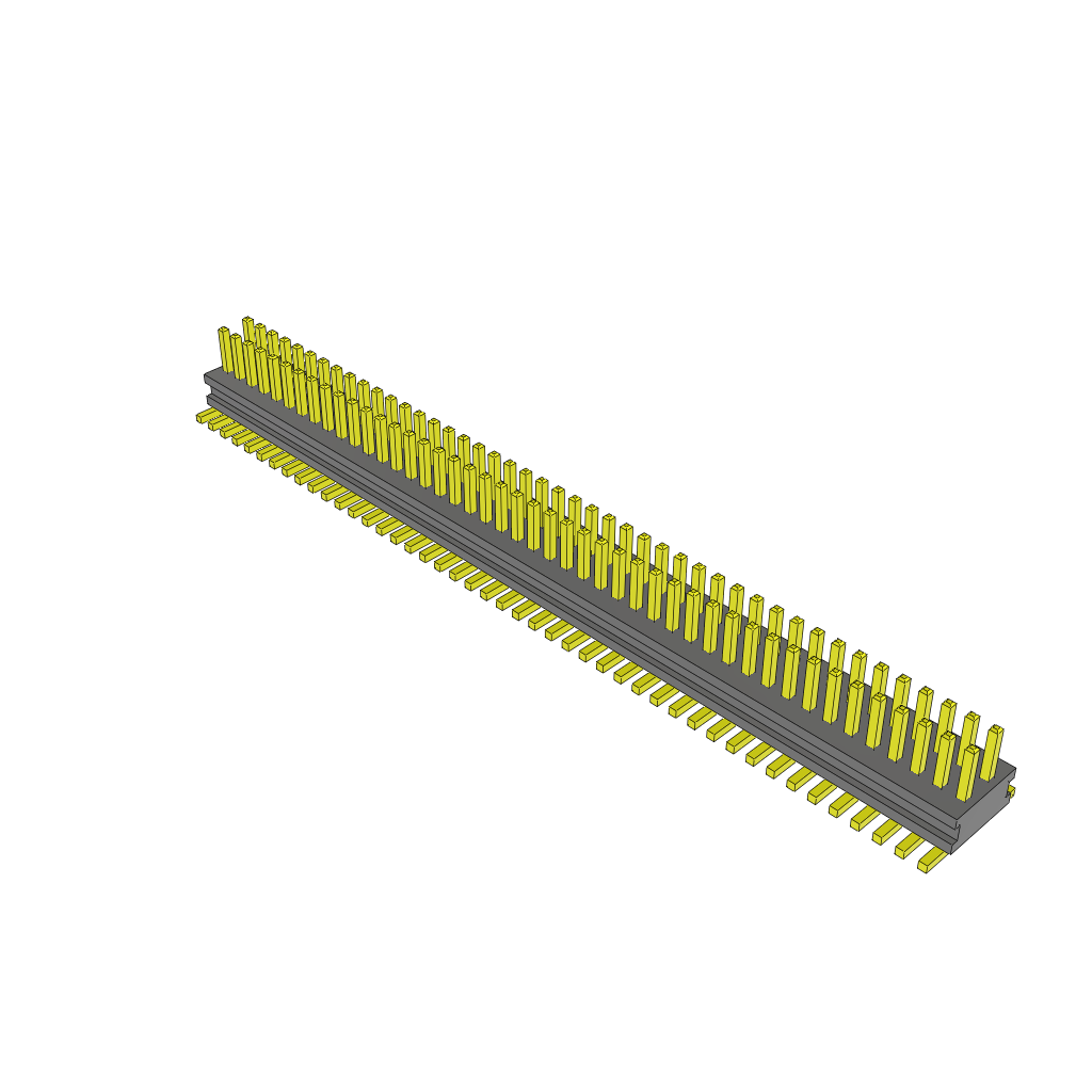FTE-145-01-G-DV-A by Samtec