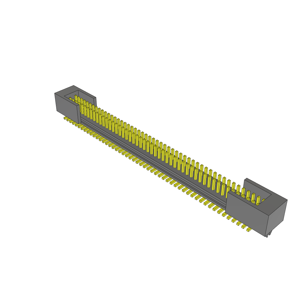 FTE-150-01-G-DV-EC-A by Samtec
