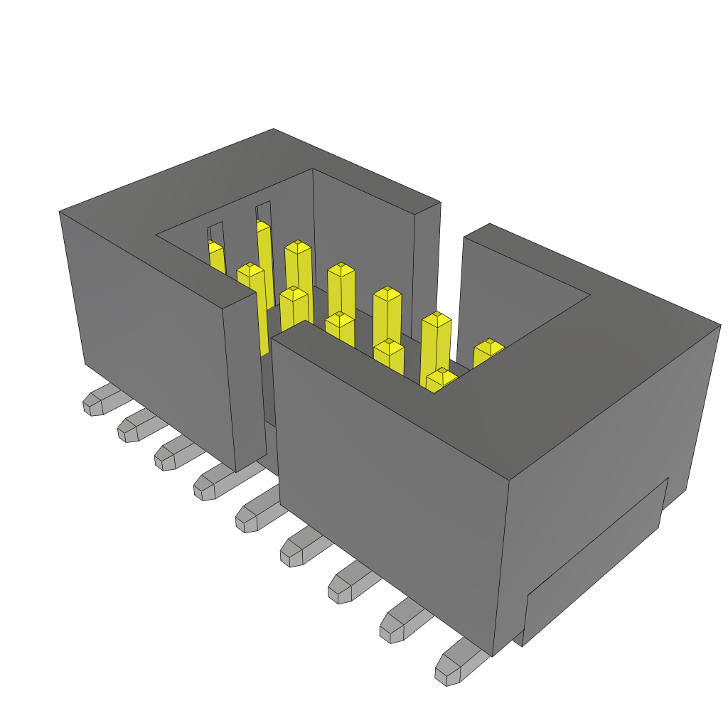FTM-105-03-L-DV-S-TR by Samtec