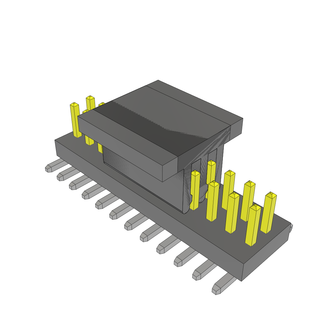 FTM-112-02-F-DV-P-TR by Samtec