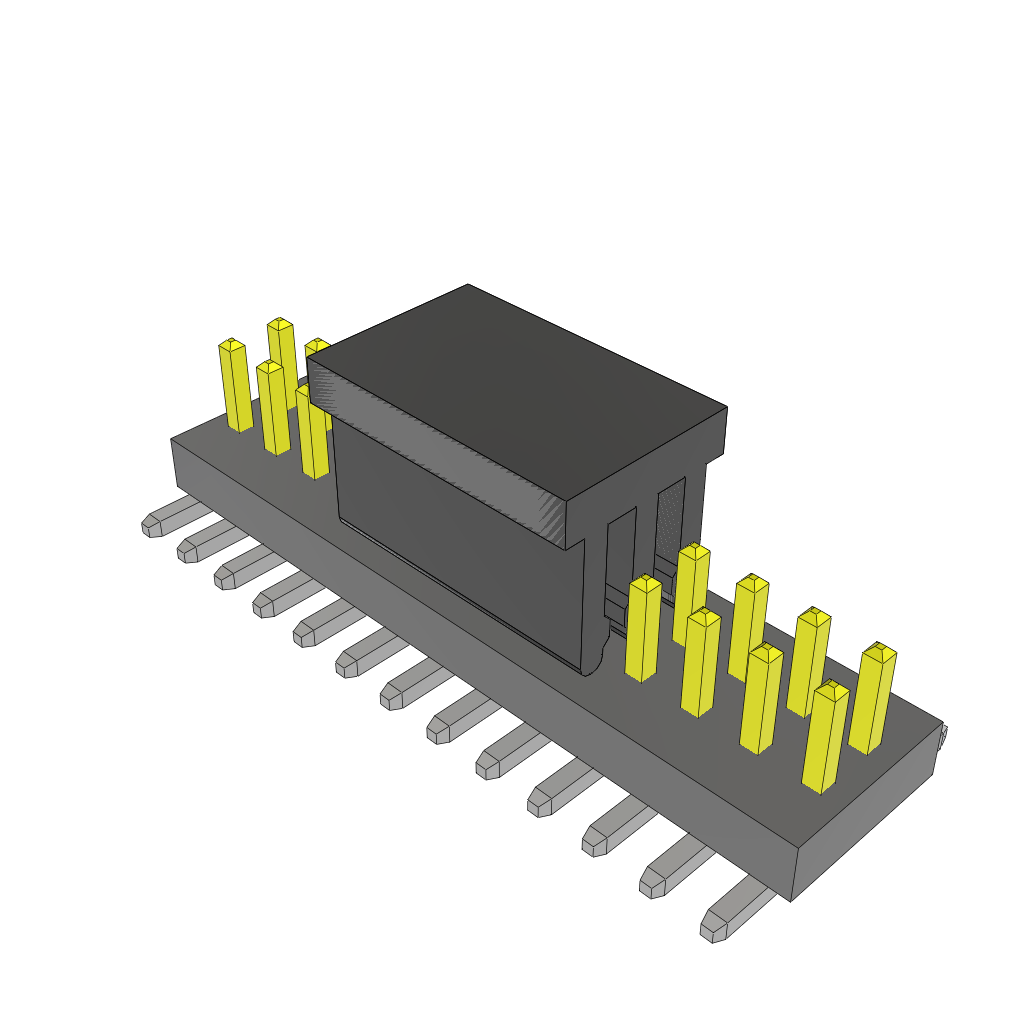 FTM-113-03-L-DV-P by Samtec