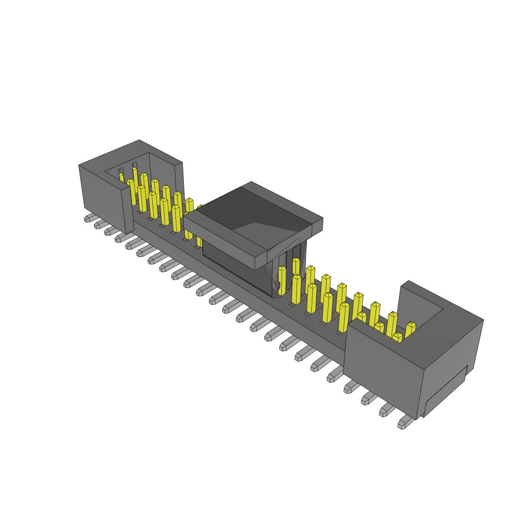 FTM-120-03-F-DV-S-P-TR by Samtec