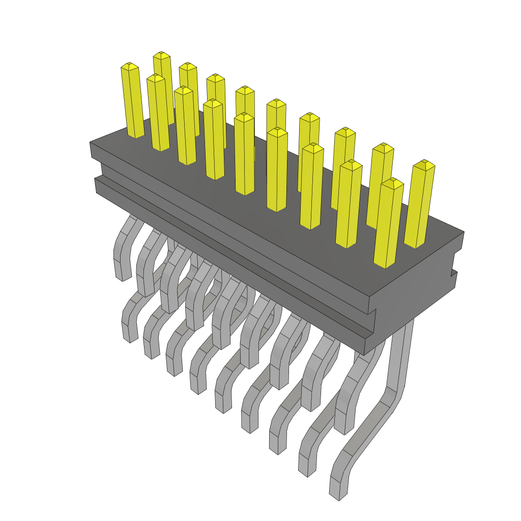 FTMH-109-02-F-DH by Samtec