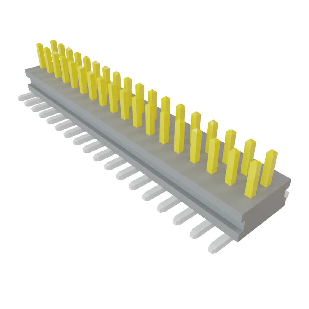 All Parts Connectors rugged connector FTMH-118-03-F-DV-TR by Samtec