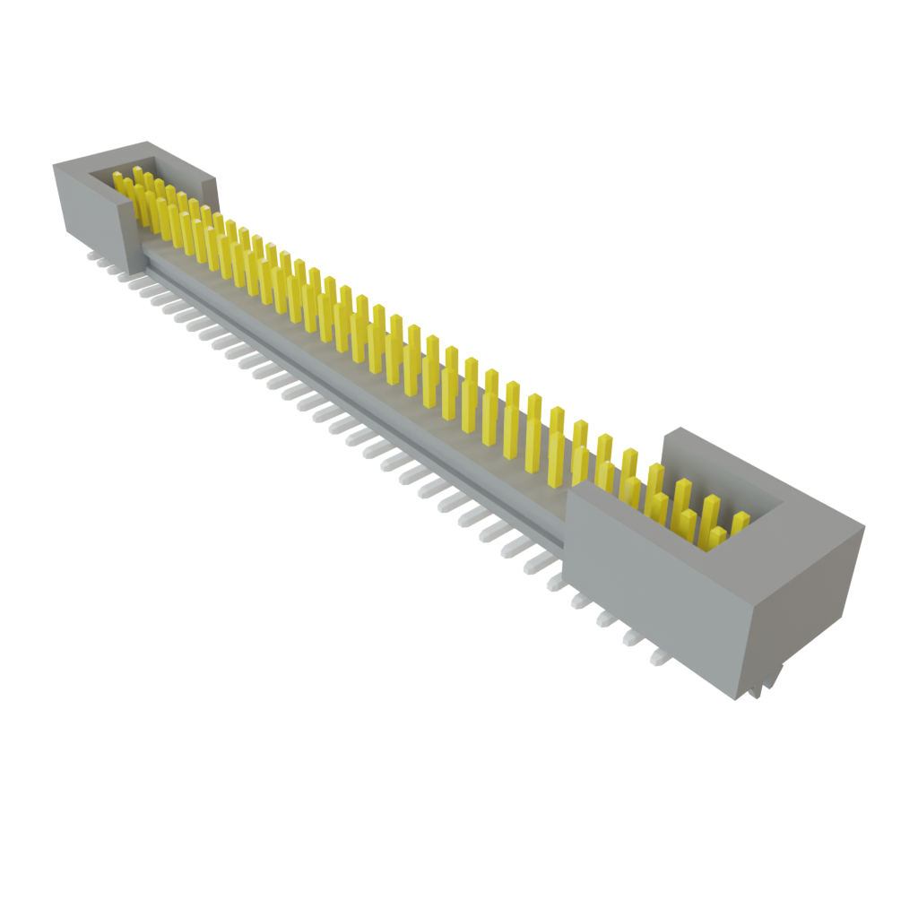 All Parts Connectors rugged connector FTMH-135-02-LM-DV-EC-A by Samtec