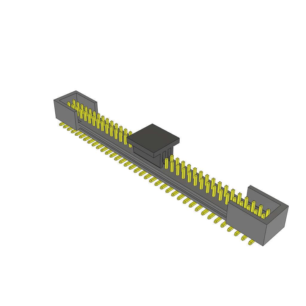 FTMH-137-03-H-DV-ES-P-TR by Samtec