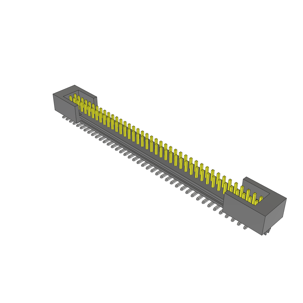 FTMH-140-02-FM-DV-EC by Samtec