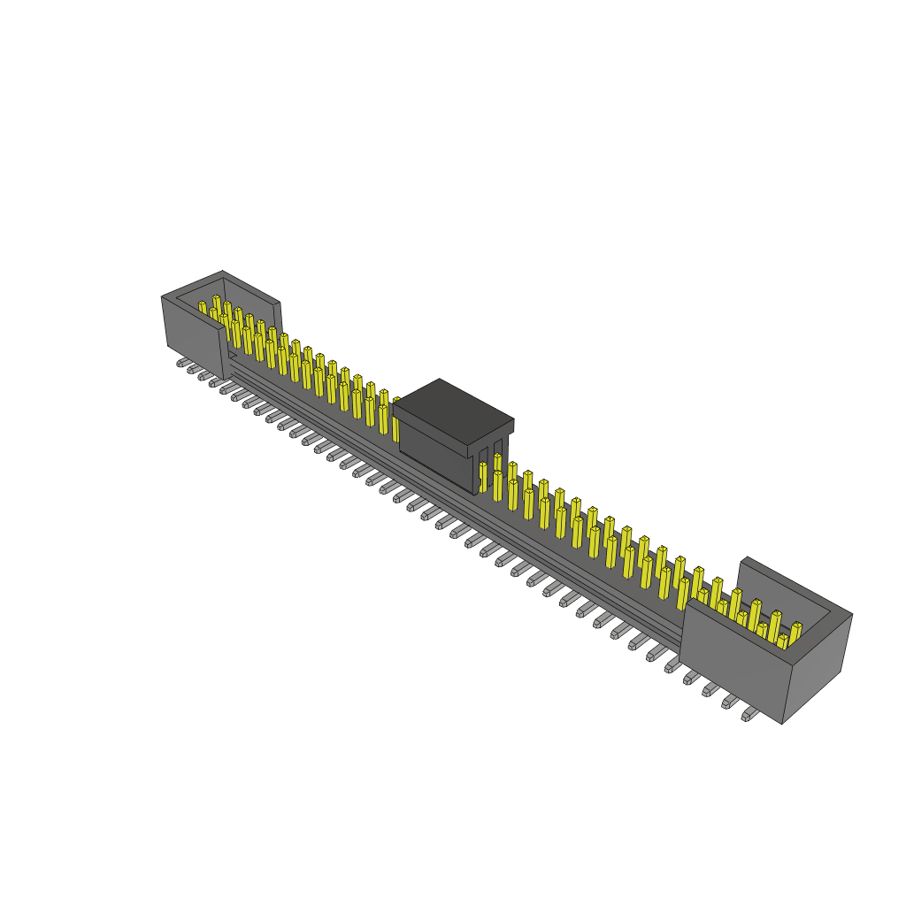 FTMH-140-03-F-DV-ES-P by Samtec